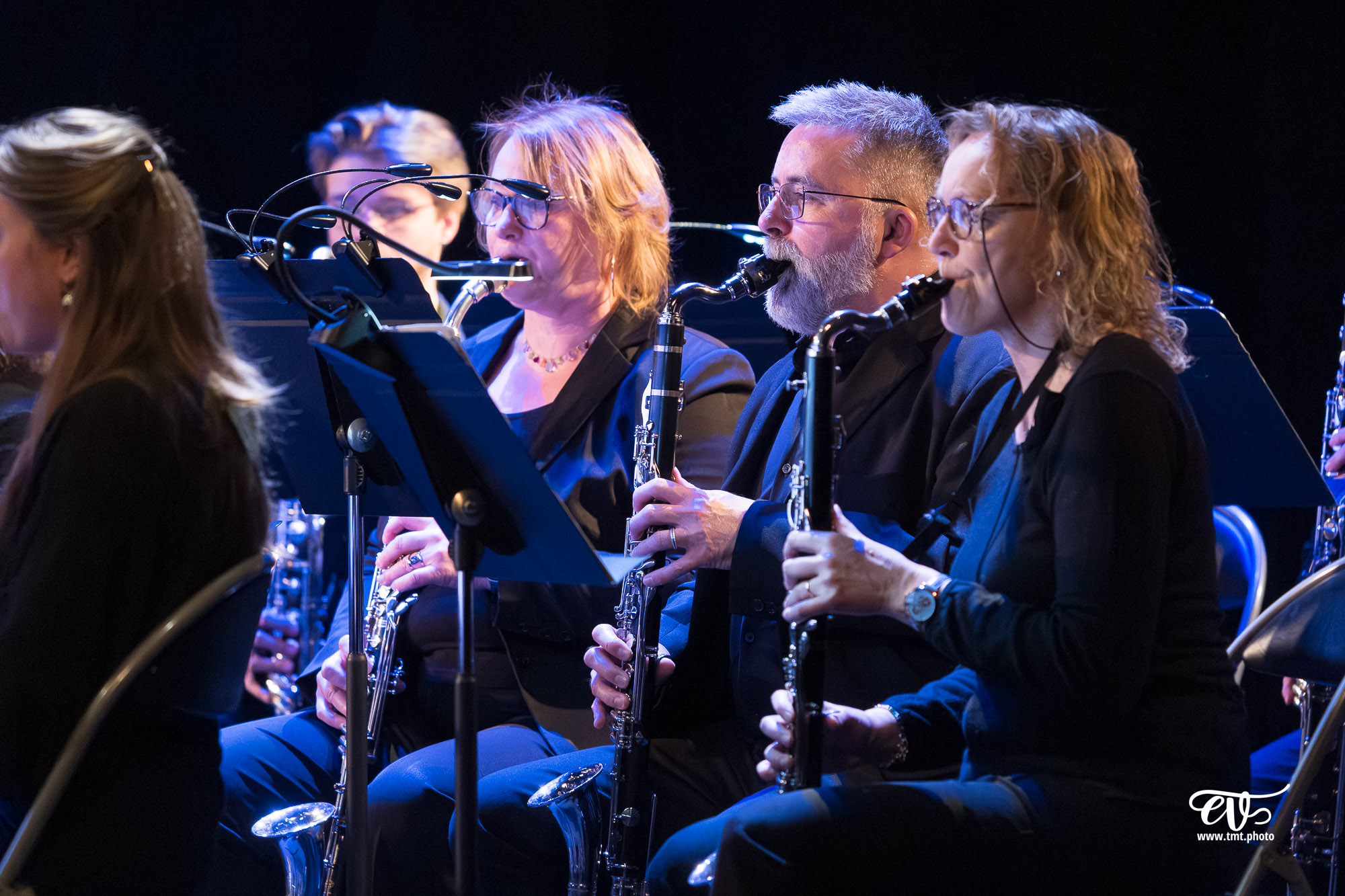 LE PRINTEMPS DE LA CLARINETTE